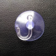 Adhesive Wall Hooks - 12 Pcs